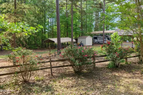 Exterior - 7620 Trottinridge Rd, Skipwith, VA 23968 photo 7 of 10