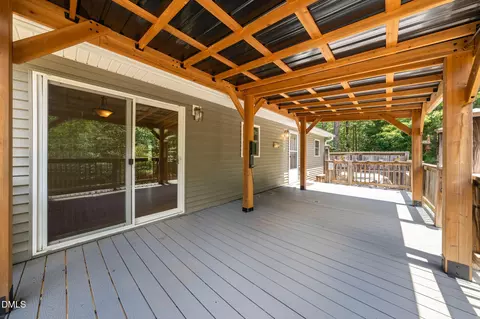 Exterior - 7620 Trottinridge Rd, Skipwith, VA 23968 photo 3 of 10