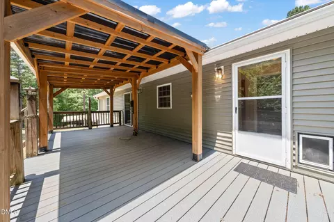 Exterior - 7620 Trottinridge Rd, Skipwith, VA 23968 photo 4 of 10