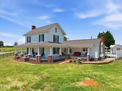 7312 Holly Ridge Rd, Rougemont, NC 27572