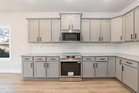 Kitchen - 60 Deep Blue Trl, Middlesex, NC 27557 photo 2 of 2