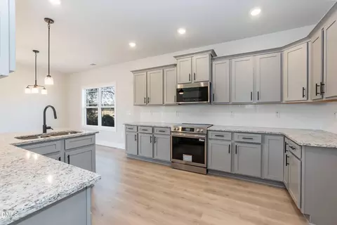 Kitchen - 60 Deep Blue Trl, Middlesex, NC 27557 photo 1 of 2