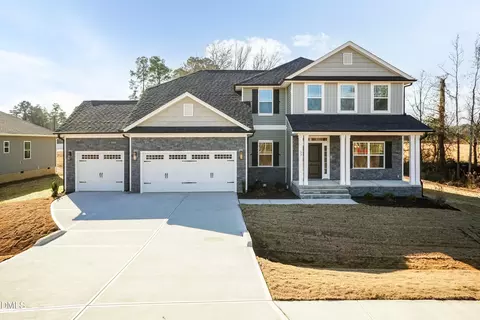 60 Deep Blue Trl, Middlesex, NC 27557