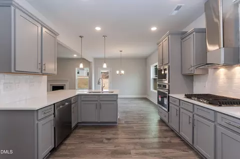 Kitchen - 60 Deep Blue Trl, Middlesex, NC 27557 photo 1 of 5