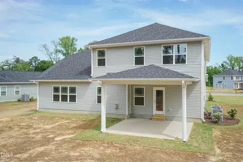Exterior - 60 Deep Blue Trl, Middlesex, NC 27557 photo 5 of 5