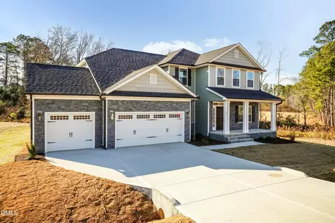 Exterior - 60 Deep Blue Trl, Middlesex, NC 27557 photo 2 of 5