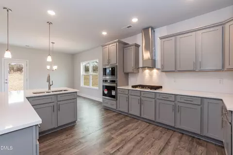 Kitchen - 60 Deep Blue Trl, Middlesex, NC 27557 photo 5 of 5
