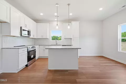 Kitchen - 9000 Phoenix Ct, Middlesex, NC 27557 photo 1 of 3