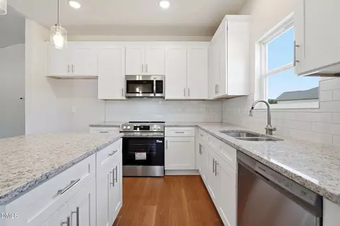 Kitchen - 9000 Phoenix Ct, Middlesex, NC 27557 photo 2 of 3