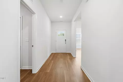 Entry Way - 9000 Phoenix Ct, Middlesex, NC 27557 photo 1 of 2