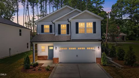 2510 Rolling Pines Ave, Durham, NC 27703