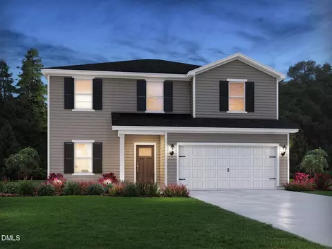 35 Thistle Patch Pl, Angier, NC 27501