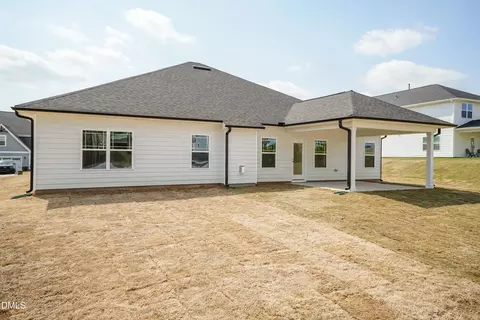 Exterior - 112 Deep Blue Trl, Middlesex, NC 27557 photo 12 of 14