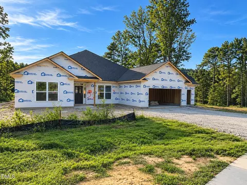 Exterior - 112 Deep Blue Trl, Middlesex, NC 27557 photo 2 of 14