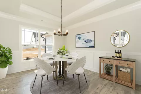 Dining - 112 Deep Blue Trl, Middlesex, NC 27557 photo 1 of 2