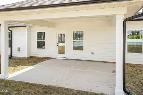 Exterior - 112 Deep Blue Trl, Middlesex, NC 27557 photo 7 of 14