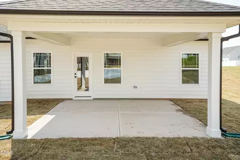 Exterior - 112 Deep Blue Trl, Middlesex, NC 27557 photo 6 of 14
