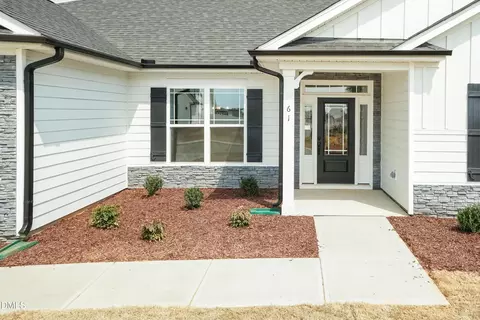 Exterior - 112 Deep Blue Trl, Middlesex, NC 27557 photo 4 of 14