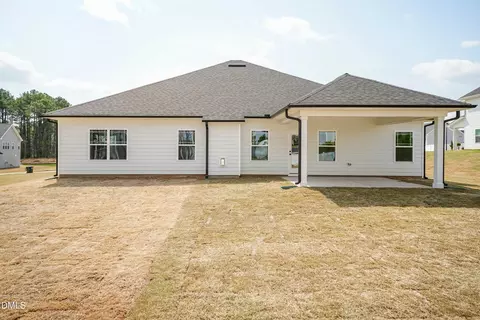 Exterior - 112 Deep Blue Trl, Middlesex, NC 27557 photo 11 of 14