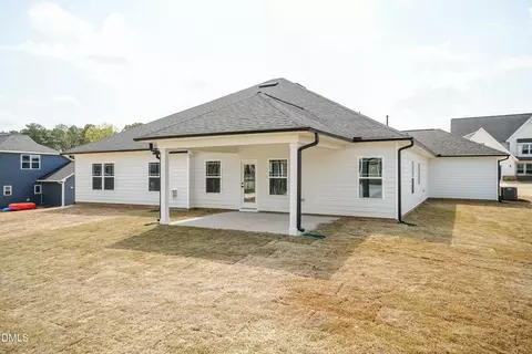 Exterior - 112 Deep Blue Trl, Middlesex, NC 27557 photo 10 of 14