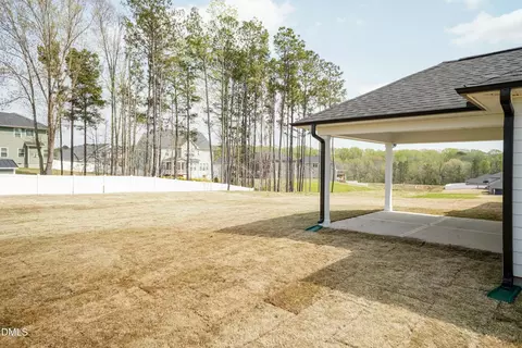 Exterior - 112 Deep Blue Trl, Middlesex, NC 27557 photo 14 of 14