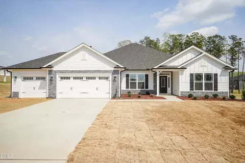Exterior - 112 Deep Blue Trl, Middlesex, NC 27557 photo 9 of 14