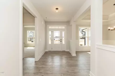 Entry Way - 112 Deep Blue Trl, Middlesex, NC 27557 photo 2 of 3