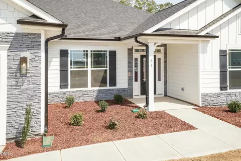 Exterior - 112 Deep Blue Trl, Middlesex, NC 27557 photo 5 of 14