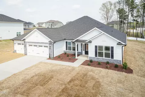 Exterior - 112 Deep Blue Trl, Middlesex, NC 27557 photo 3 of 14