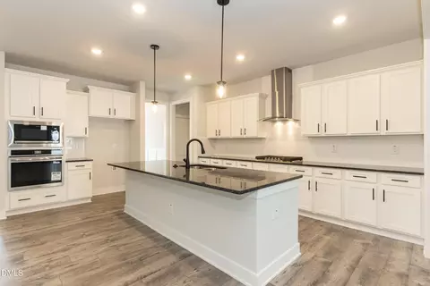Kitchen - 112 Deep Blue Trl, Middlesex, NC 27557 photo 2 of 2