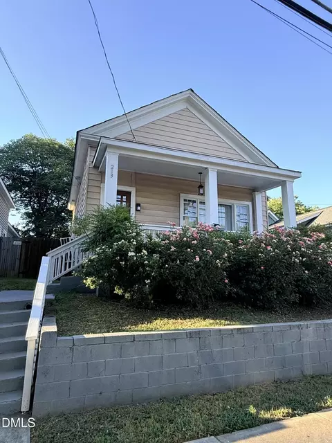 213 E South St, Raleigh, NC 27601