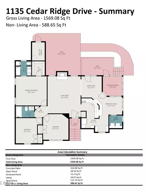 1135 Cedar Ridge Dr, Mebane, NC 27302