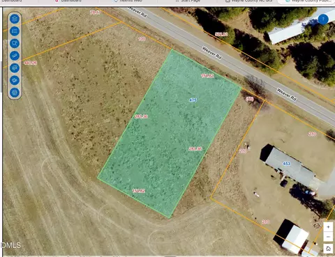 475 Weaver Rd, Goldsboro, NC 27530