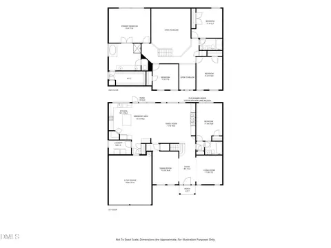 7733 Silver View Ln, Raleigh, NC 27613