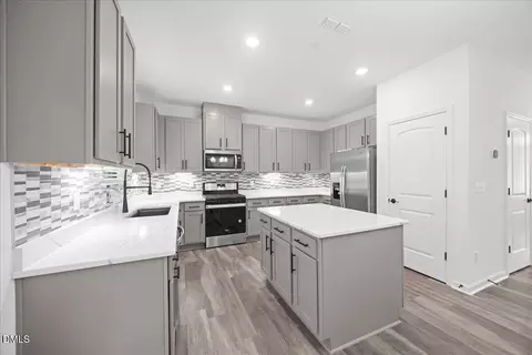 Kitchen - 2100 Feather Rock Dr, Durham, NC 27704 photo 2 of 2