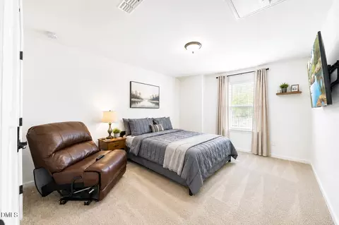 Bedroom - 2100 Feather Rock Dr, Durham, NC 27704 photo 3 of 3