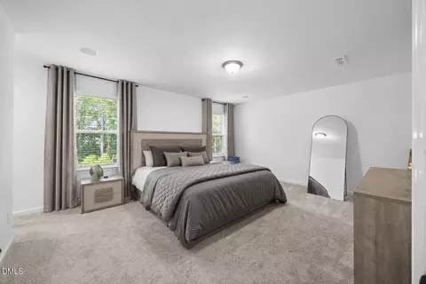 Bedroom - 2100 Feather Rock Dr, Durham, NC 27704 photo 2 of 3