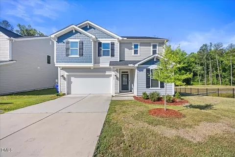 2100 Feather Rock Dr, Durham, NC 27704