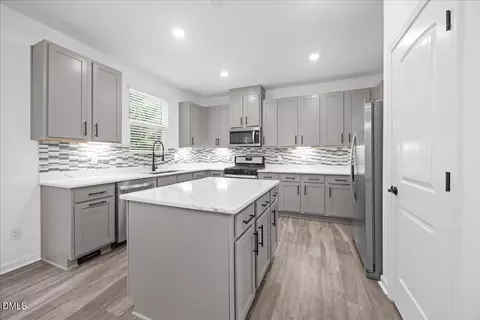 Kitchen - 2100 Feather Rock Dr, Durham, NC 27704 photo 1 of 2