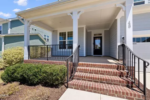 Exterior - 48 Two Creeks Loop, Chapel Hill, NC 27517 photo 5 of 10