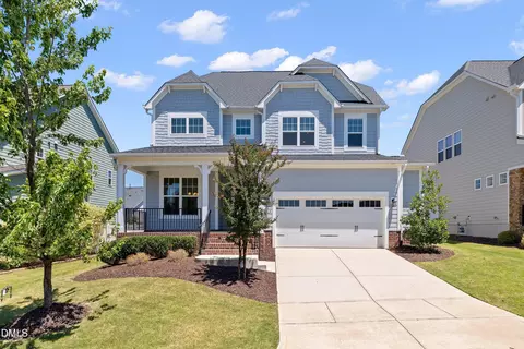Exterior - 48 Two Creeks Loop, Chapel Hill, NC 27517 photo 3 of 10