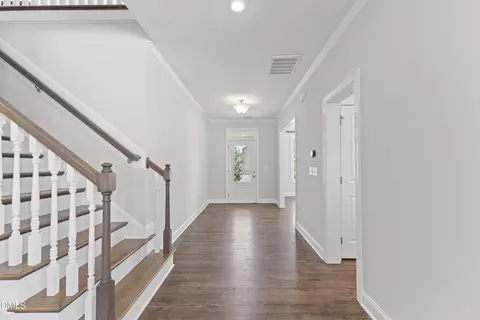 Entry Way - 48 Two Creeks Loop, Chapel Hill, NC 27517 photo 1 of 7