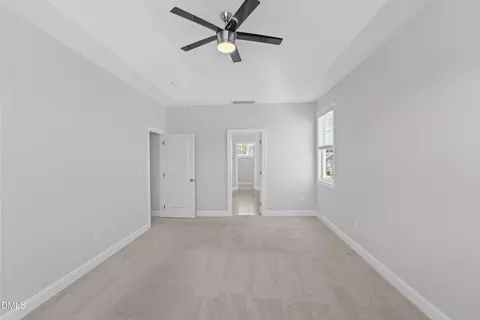 Bedroom - 48 Two Creeks Loop, Chapel Hill, NC 27517 photo 6 of 11