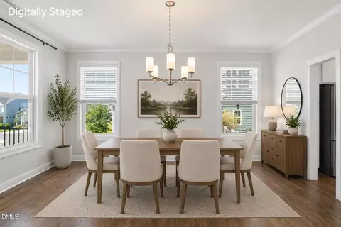 Dining - 48 Two Creeks Loop, Chapel Hill, NC 27517 photo 2 of 2