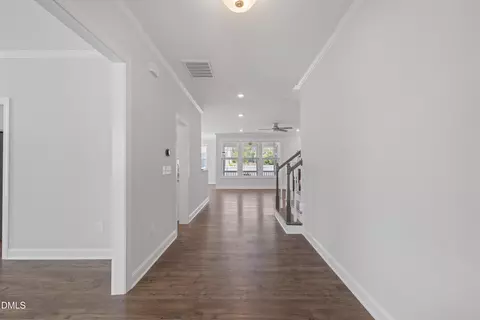 Entry Way - 48 Two Creeks Loop, Chapel Hill, NC 27517 photo 3 of 7