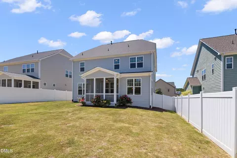 Exterior - 48 Two Creeks Loop, Chapel Hill, NC 27517 photo 9 of 10