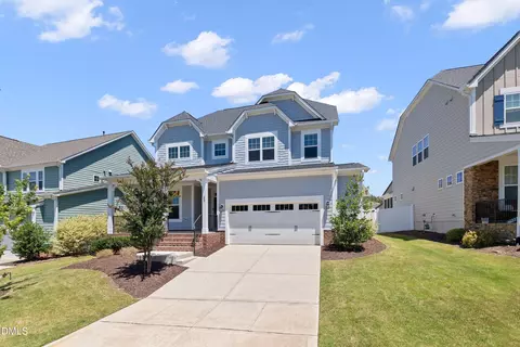 Exterior - 48 Two Creeks Loop, Chapel Hill, NC 27517 photo 4 of 10