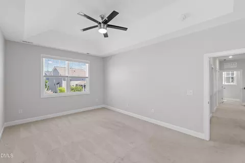 Bedroom - 48 Two Creeks Loop, Chapel Hill, NC 27517 photo 5 of 11