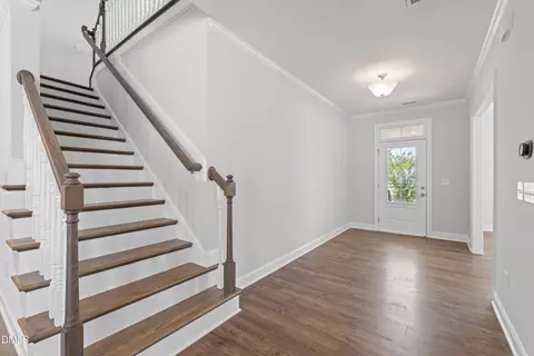 Entry Way - 48 Two Creeks Loop, Chapel Hill, NC 27517 photo 2 of 7