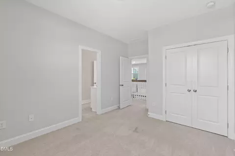 Bedroom - 48 Two Creeks Loop, Chapel Hill, NC 27517 photo 9 of 11